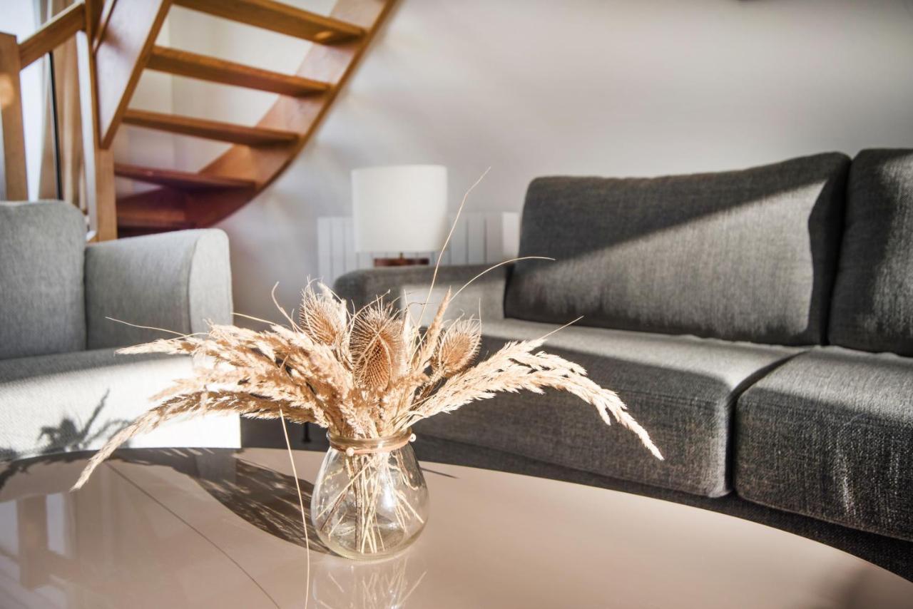 Salicorne Villa Renovee A L'Oree De La Zone Naturelle Groffliers Εξωτερικό φωτογραφία